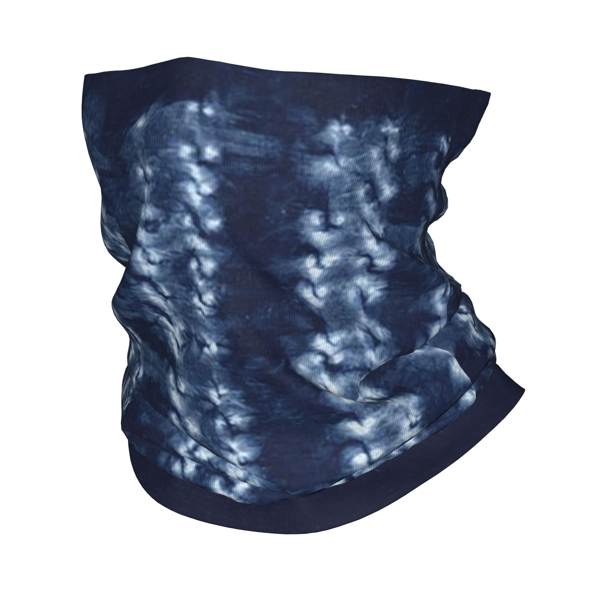 Indigo Dye Kit - Bandana Tradizionale Giapponese in Tessuto Tinto