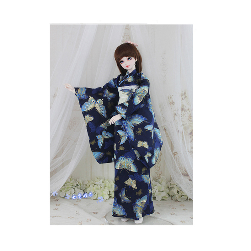 Japanese Lifestyle Clothing - 1/6 1/4 1/3 Accessori BJD abbigliamento