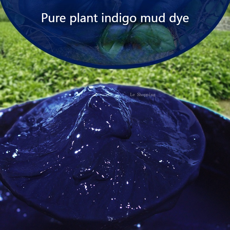 Pigmento Blu Naturale per Tint - Indigo Dye Kit recensione e prezzo