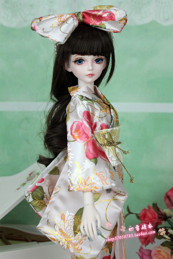 1/6 1/4 1/3 Accessori per bamb - Japanese Lifestyle Clothing recensione e prezzo