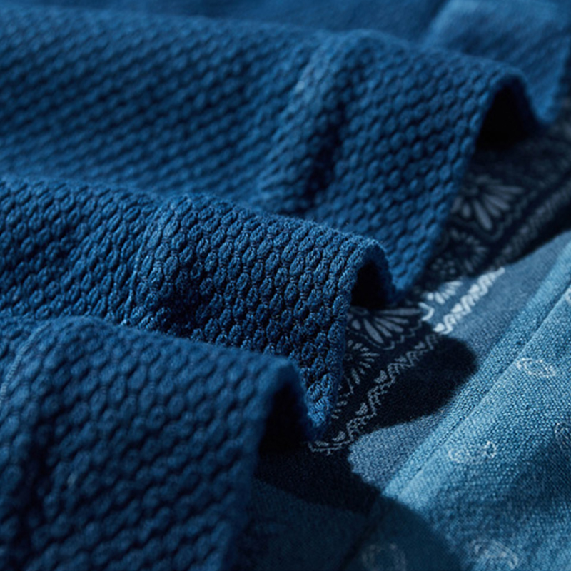BADBOWL Kimono giapponese retr - Indigo Dye Kit recensione e prezzo