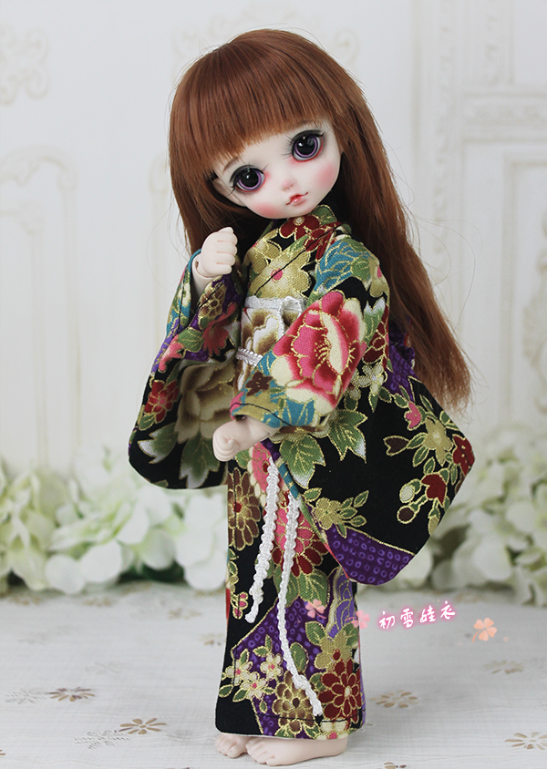 1/6 1/4 1/3 Accessori BJD abbi - Japanese Lifestyle Clothing recensione e prezzo