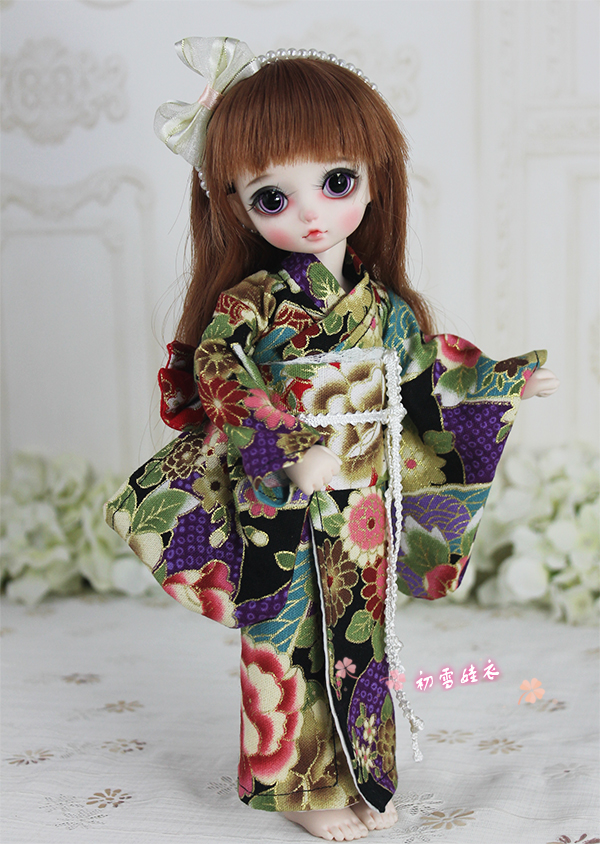 1/6 1/4 1/3 Accessori BJD abbi - Japanese Lifestyle Clothing recensione e prezzo