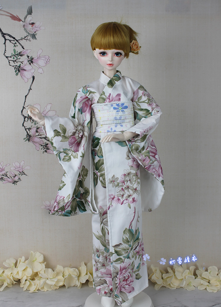 1/6 1/4 1/3 Accessori BJD abbi - Japanese Lifestyle Clothing recensione e prezzo