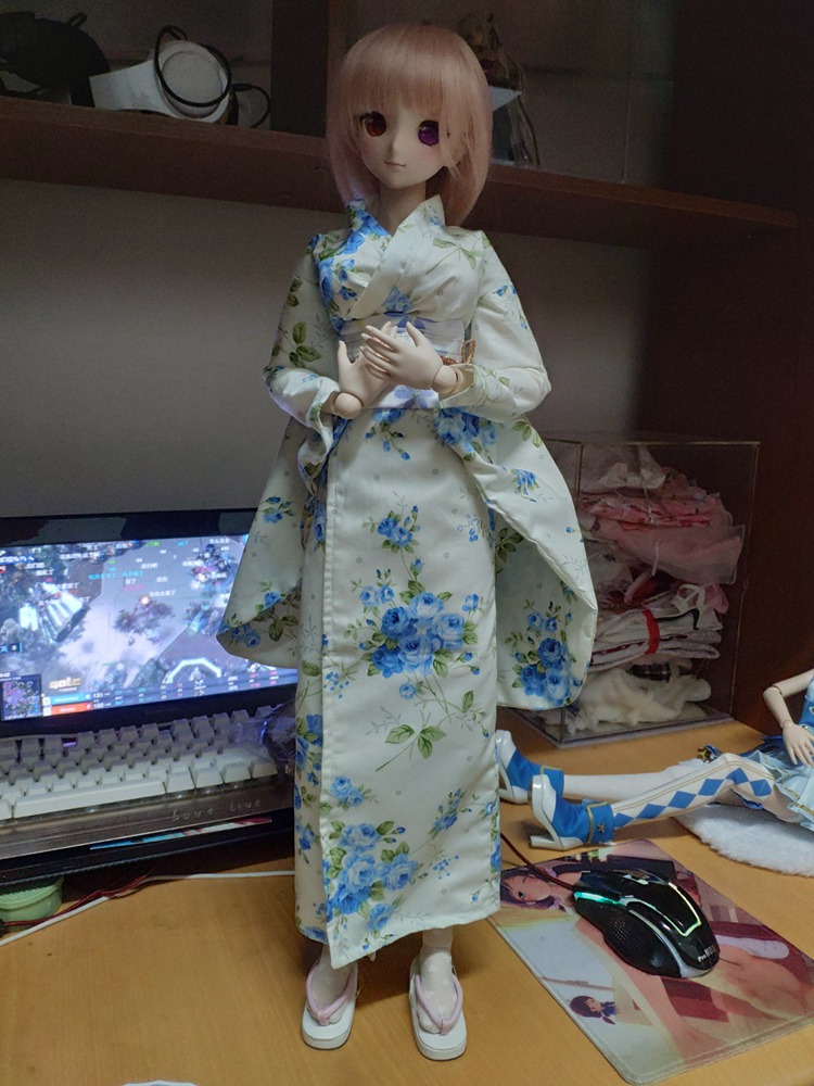 1/6 1/4 1/3 Accessori BJD abbi - Japanese Lifestyle Clothing recensione e prezzo