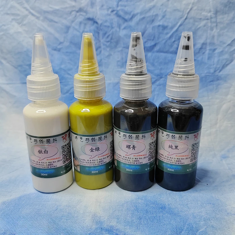 30ML cotone lino seta-spessa t - Indigo Dye Kit recensione e prezzo