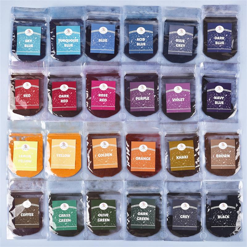 10g Polvere Colorante Tessuto  - Indigo Dye Kit recensione e prezzo