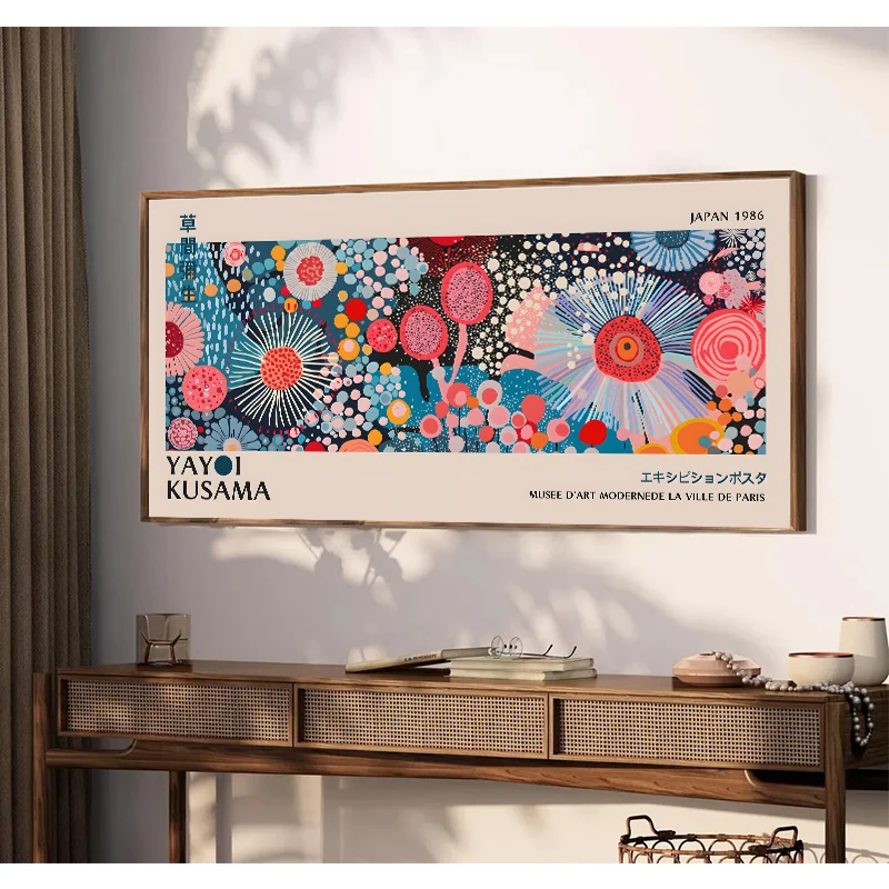 Yayoi Kusama Mostra di fiori P - Japanese Lifestyle Youtube recensione e prezzo